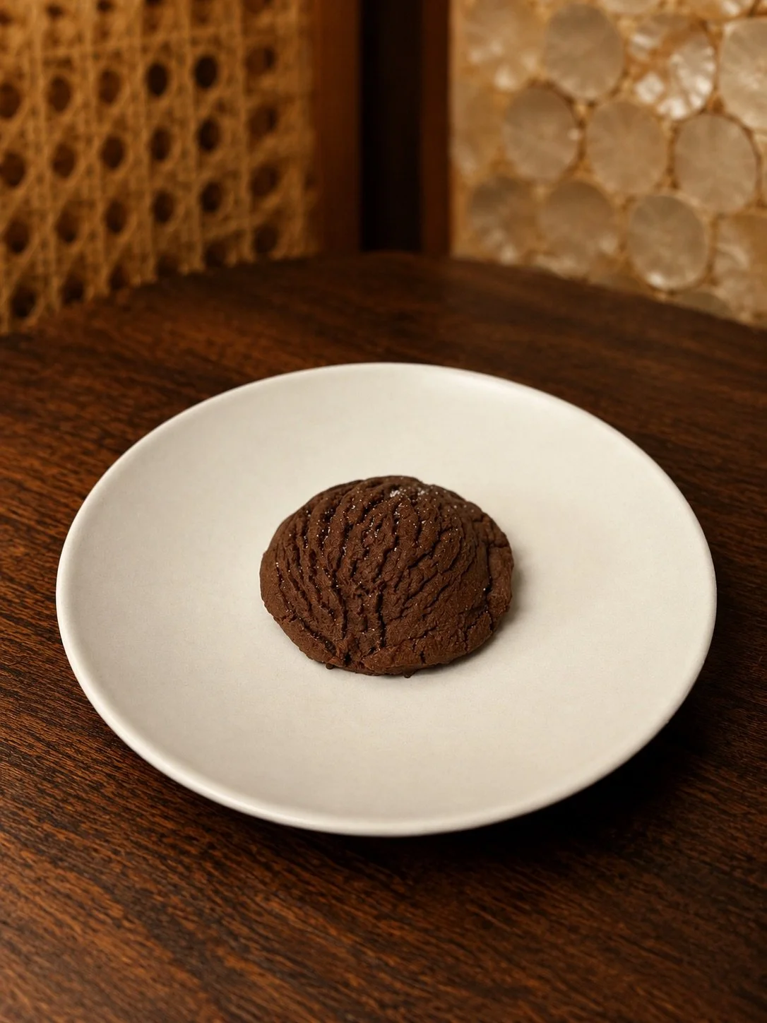 Salted Brown Butter Cocoa Cookie