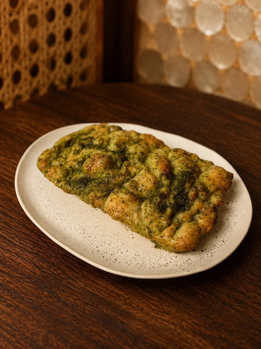 Pesto Focaccia