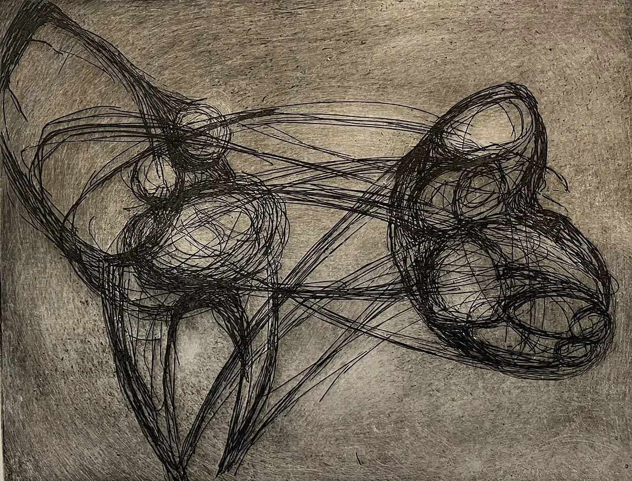  #F-36 

 

 MEDIUM  : Etching

 

 DIMENSIONS  : 6" X 8" 	

 

 PRICE  : $250