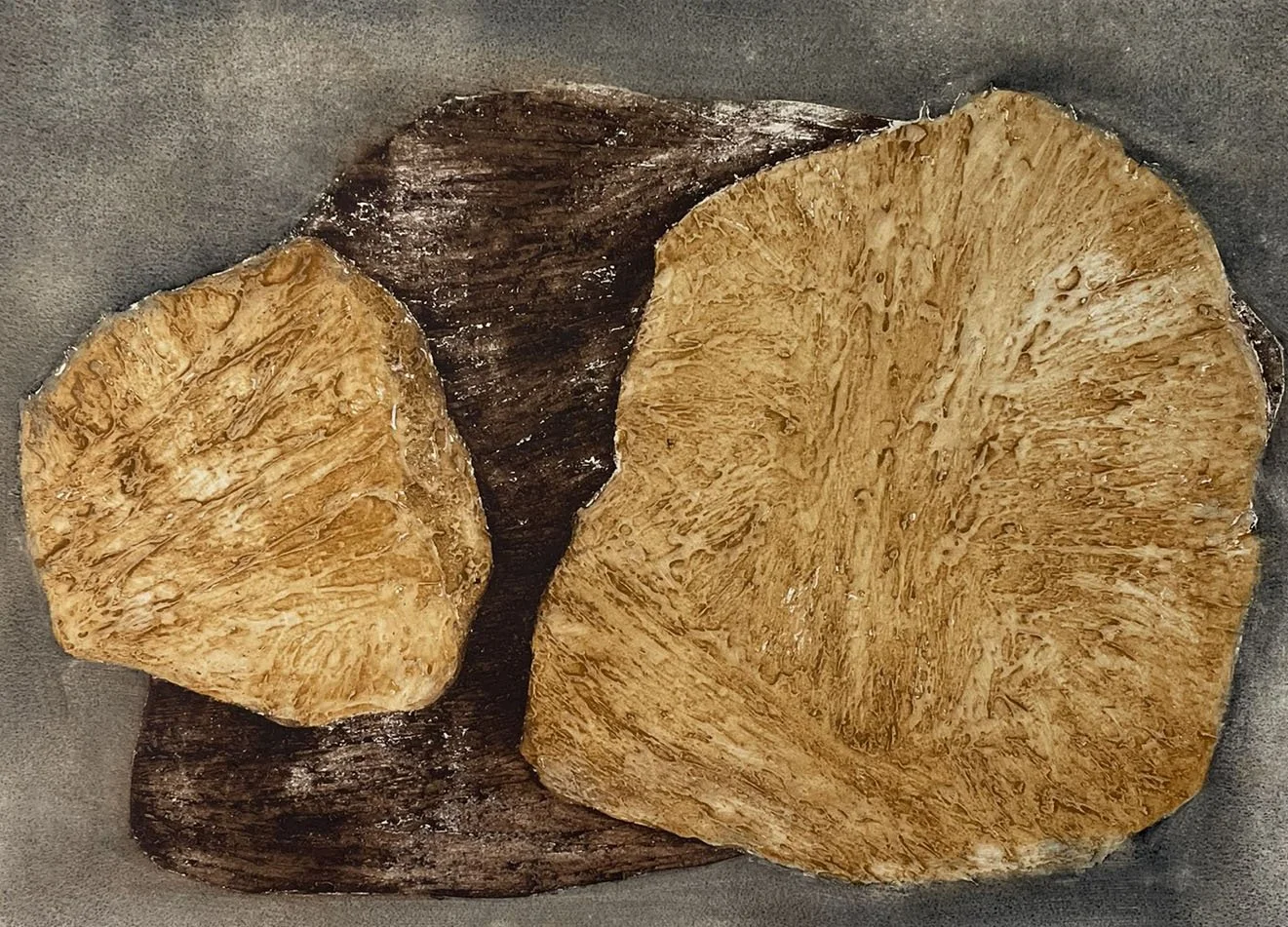  #K-17 

 

 MEDIUM  : Carborundum Collagraph

 

 DIMENSIONS  : 11 1/2" X 16

 

 PRICE  : $650