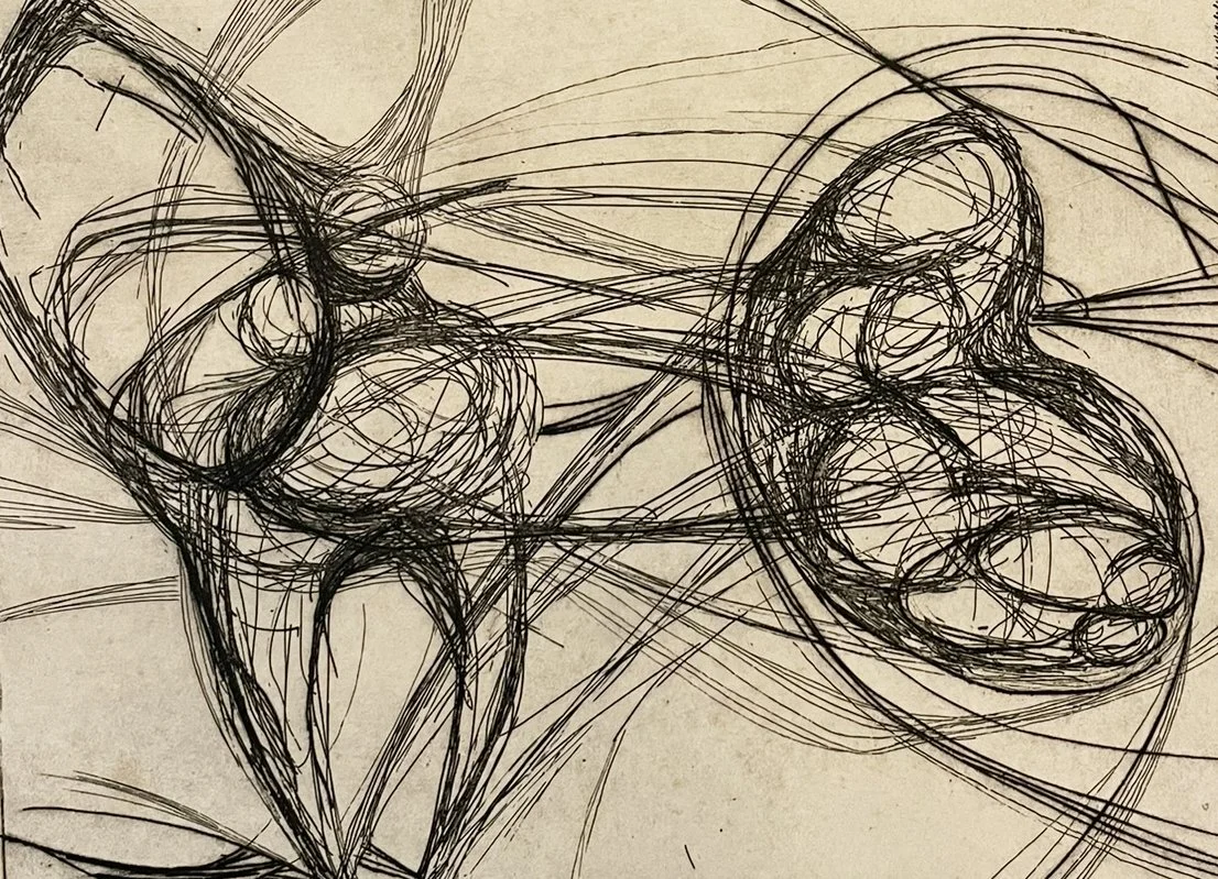  #F-56 

 

 MEDIUM  : Etching

 

 DIMENSIONS  : 6" X 8"

 

 PRICE  : $250