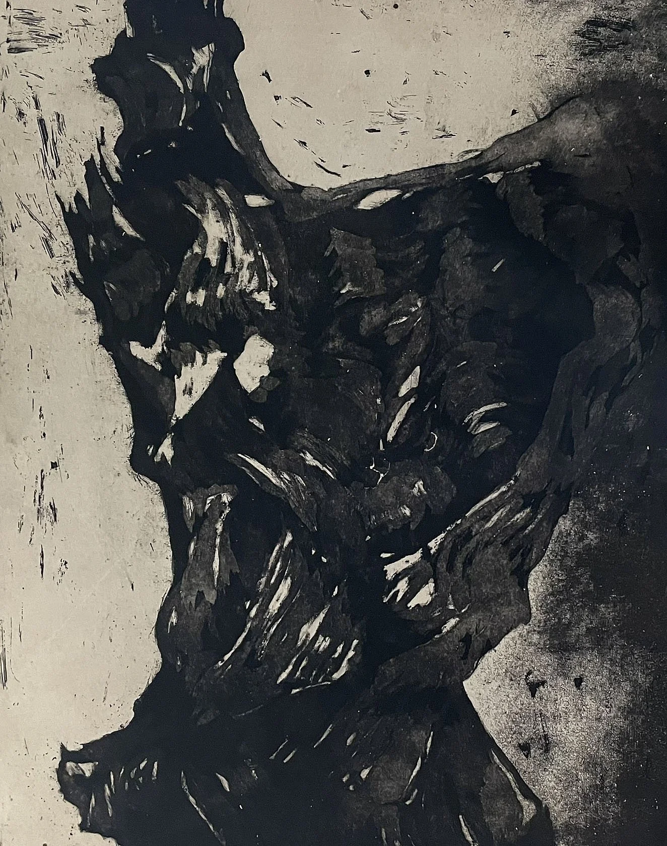  Untitled #35 

 

 MEDIUM  : Etching

 

 DIMENSIONS  : 20" X 16"

 

 PRICE  : $350
