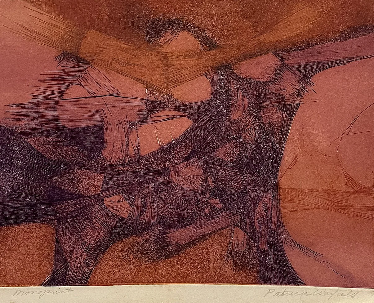  #F-38 

 

 MEDIUM  : Etching

 

 DIMENSIONS  : 9" X 12" 

 

 PRICE  : $350