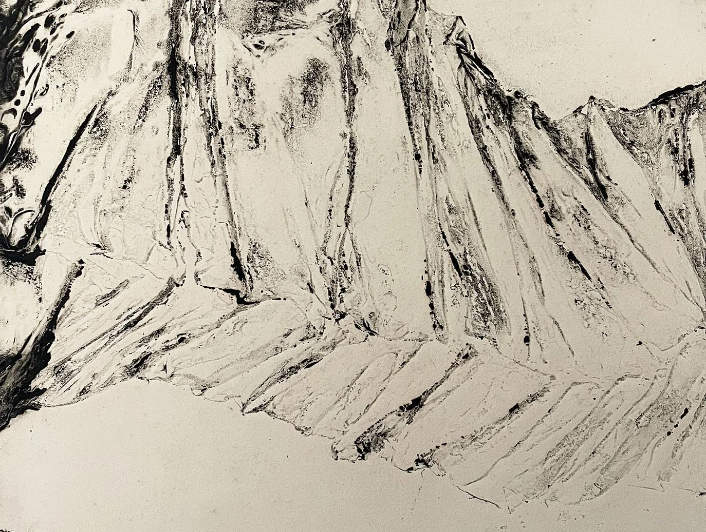  #D-30 

 

 MEDIUM  : Carborundum Collagraph

 

 DIMENSIONS  : 11" X 14"

 

 PRICE  : $350