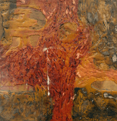  #G- Untitled #8 
 

 MEDIUM  :  Encaustic Mylar

 

 DIMENSIONS  : 5" X 15”

 

 PRICE  : $450