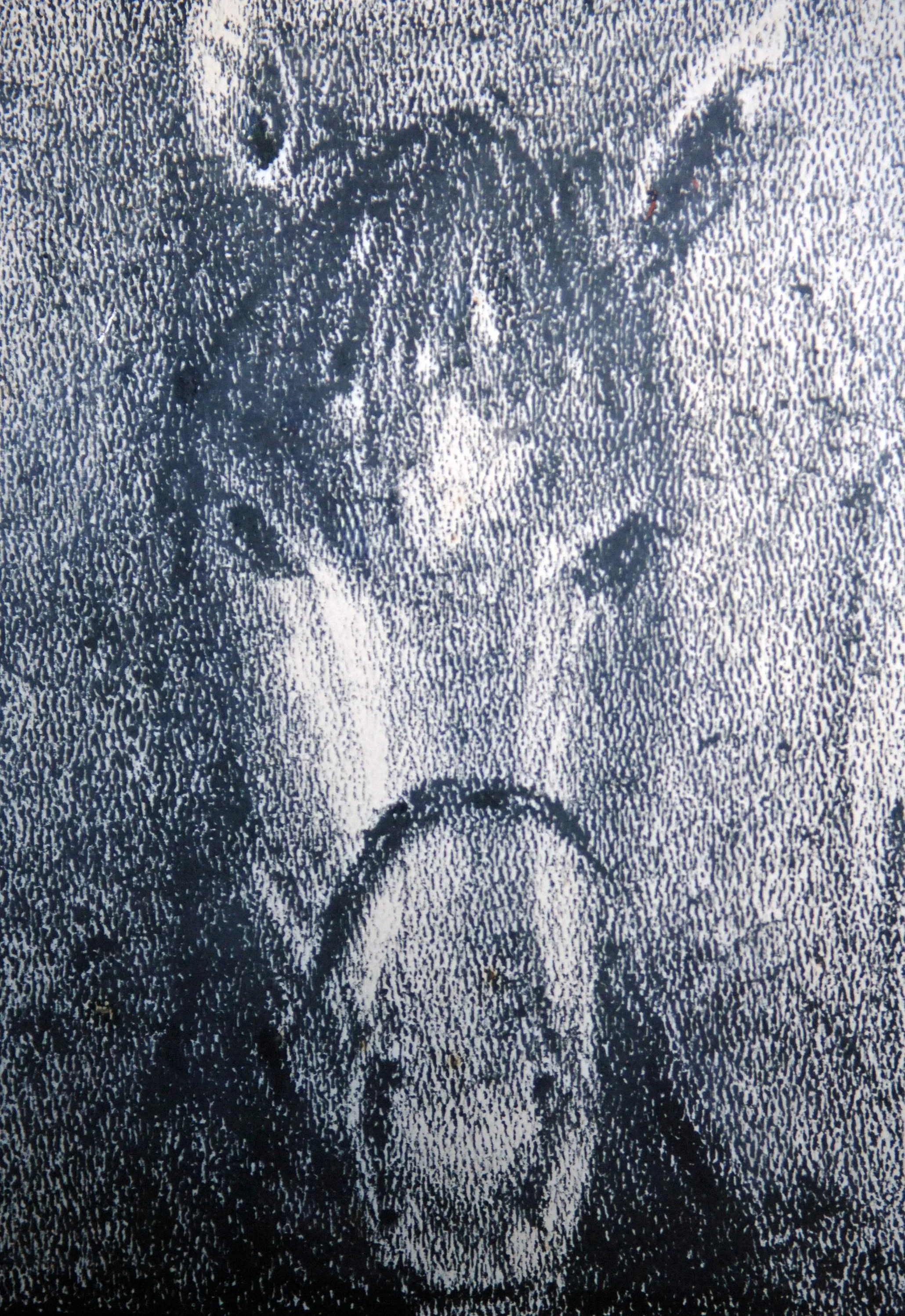  TOPIC  : Horse

 

 PAINTING  : Horse Visit
 

 MEDIA  : Conte Crayon

 

 SIZE  :   10 X 8”

 

 PRICE  : $250