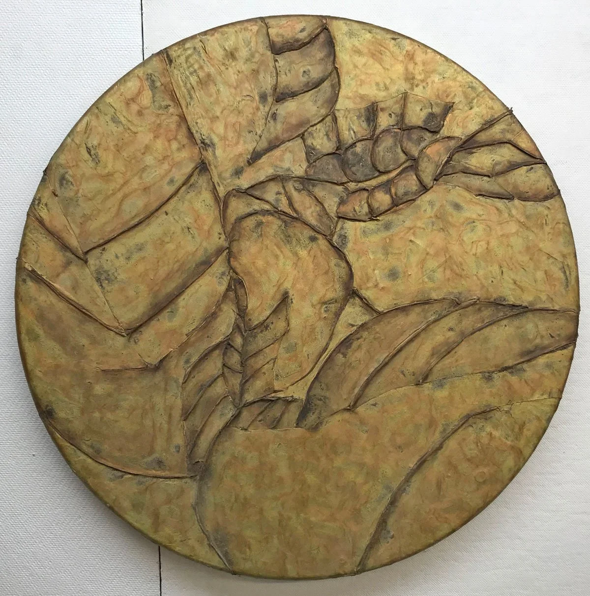  Fraternize 

 

 MEDIA  : Mylar

 

 SIZE  : 25” D

 

 PRICE  : COLLECTION
OF THE
EROTIC
HERITAGE
MUSEUM, LAS
VEGAS, NV