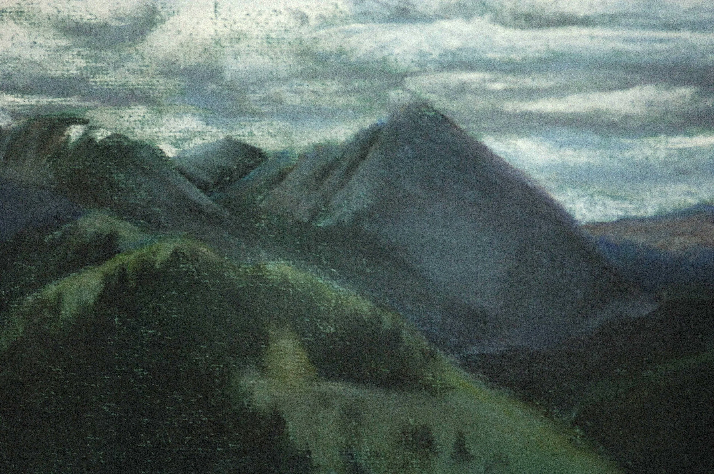  TOPIC  : Wyoming

 

 PAINTING  : Jackson Hole Morning, Wyoming

 

 MEDIA  : Pastel

 

 SIZE  : 8" X 10"

 

 PRICE  : Private Collection

