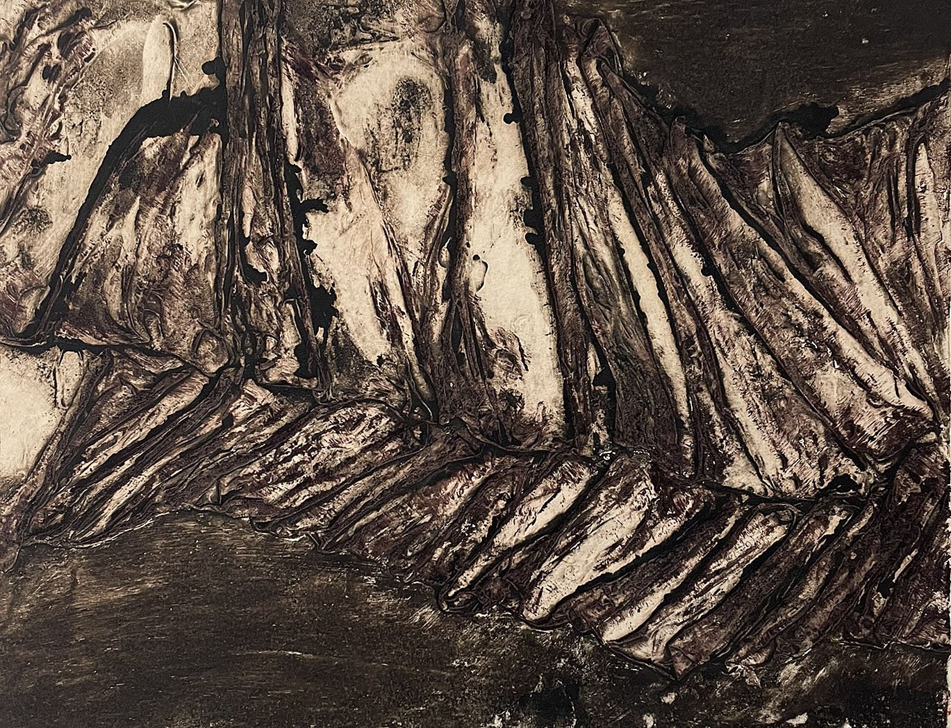  Untitled #27 

 

 MEDIA  : Mylar

 

 SIZE  : 13 3/4" X 10 3/4"
 

 PRICE  : $650