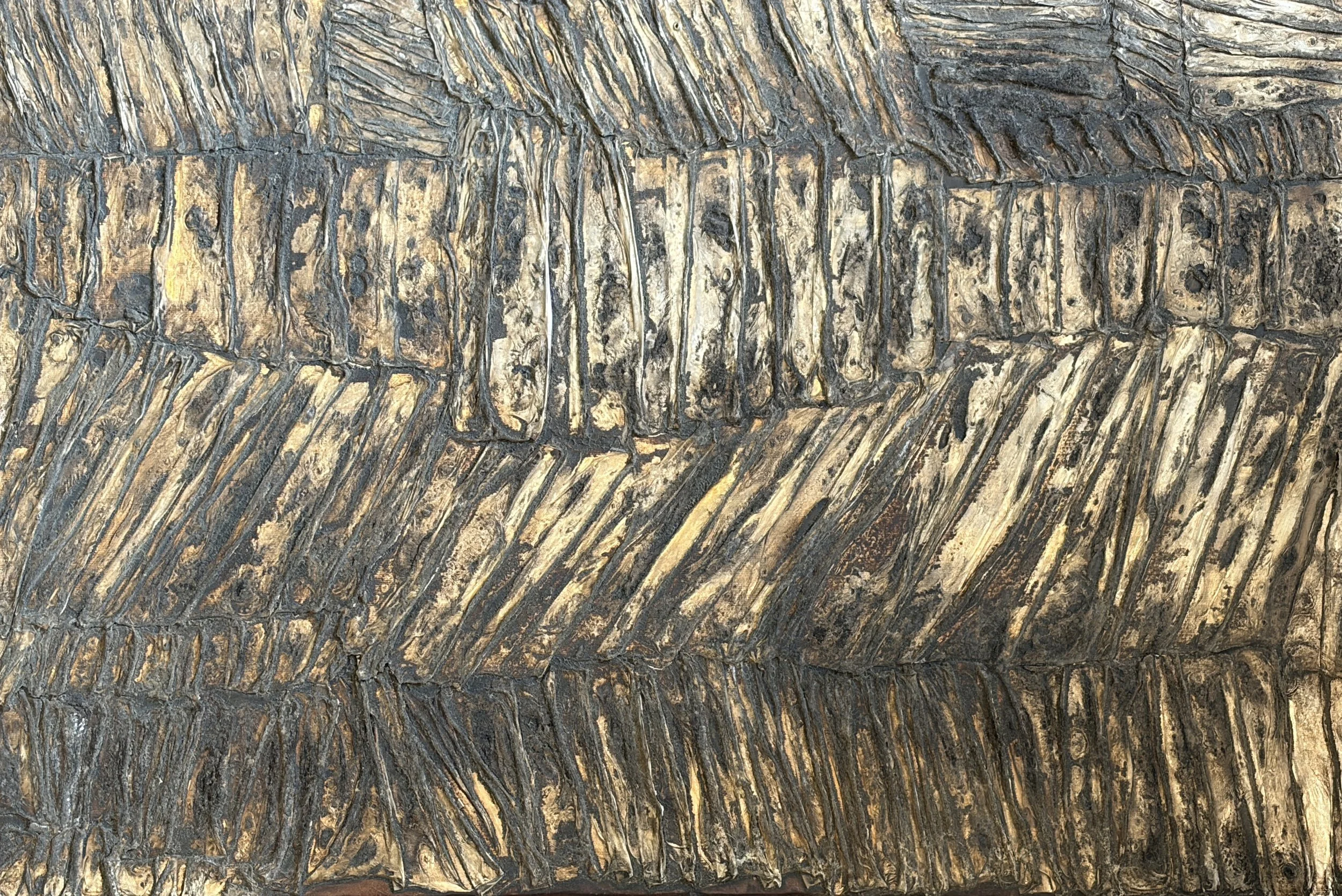  Patterns 

 

 MEDIA  : Mylar

 

 SIZE  : 14" X 21"
 

 PRICE  :  $ 450