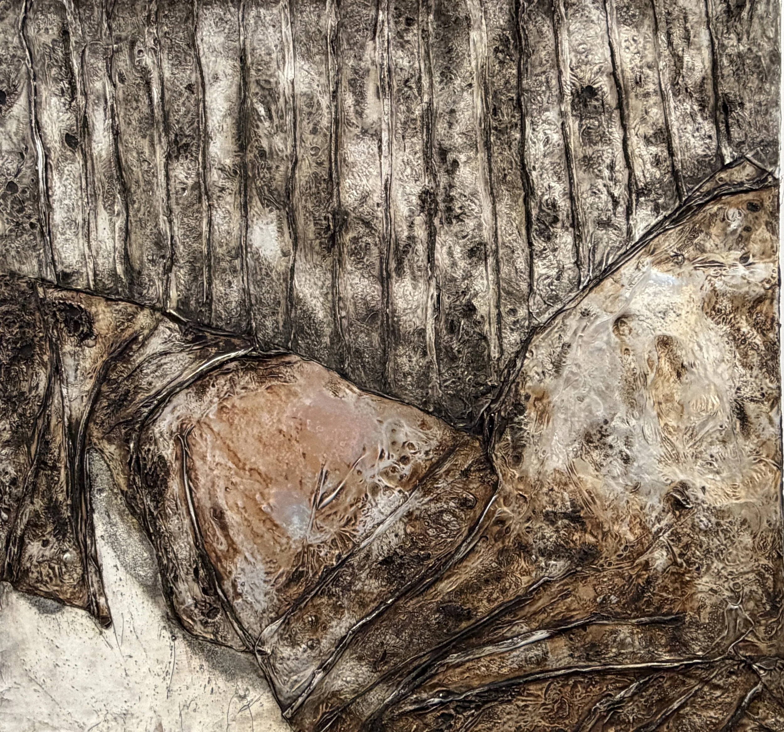  Untitled #6 

 

 MEDIA  : Mylar

 

 SIZE  : 16" X 24”
 

 PRICE  : $950