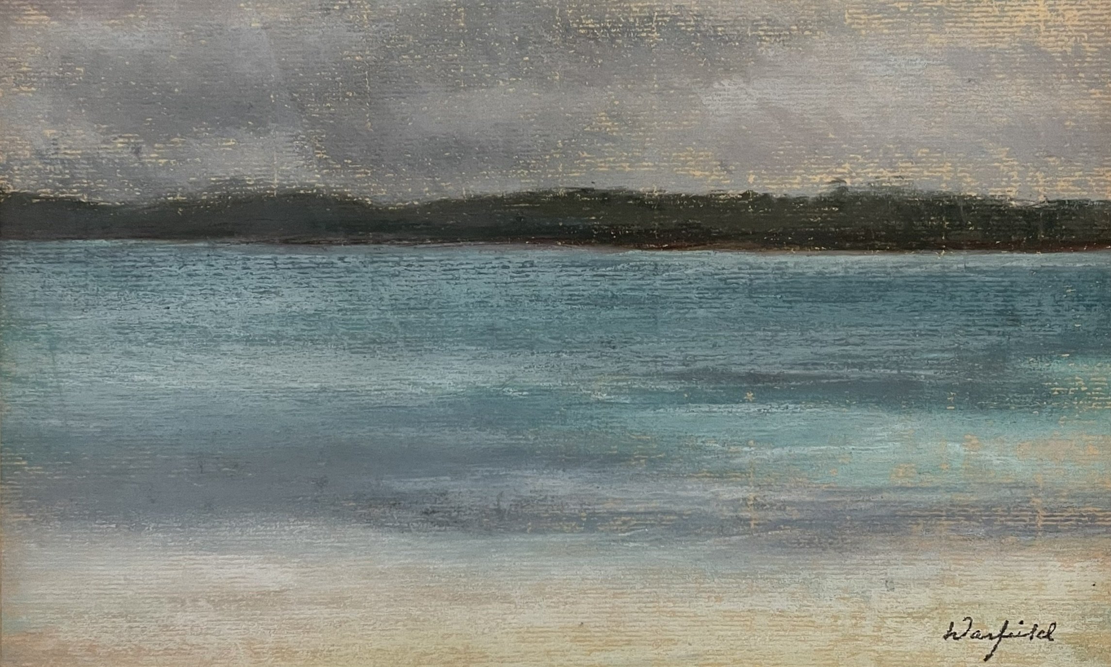  TOPIC  : Shelter Harbor, RI

 

 PAINTING  : Across The Pond #2

 

 MEDIA  : Pastel

 

 SIZE  : 9.5" X 12"

 

 PRICE  : $275

