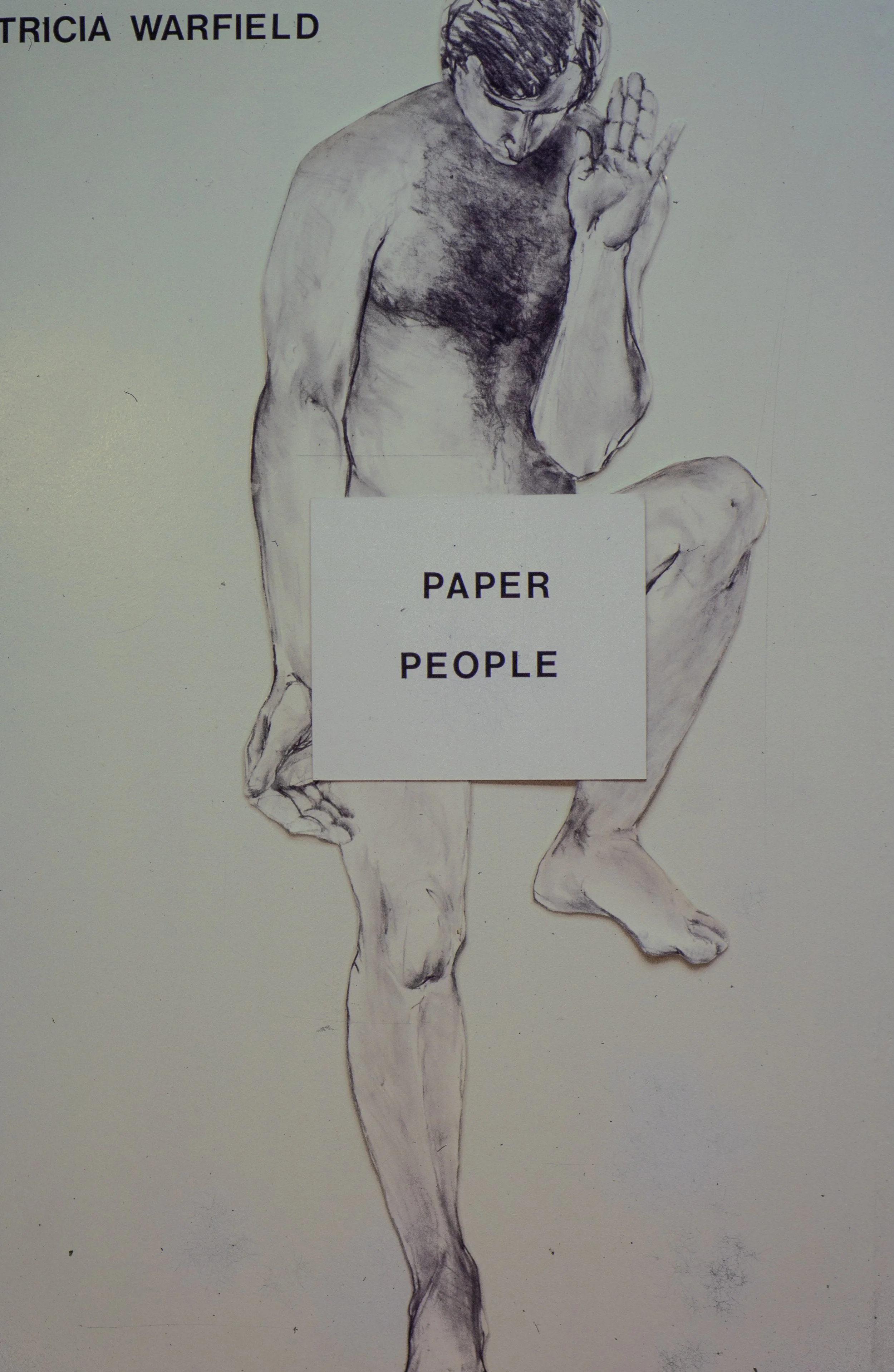 FIGURATIVE-PAPER PEOPLE  EXHIBITION  IMAGES #1