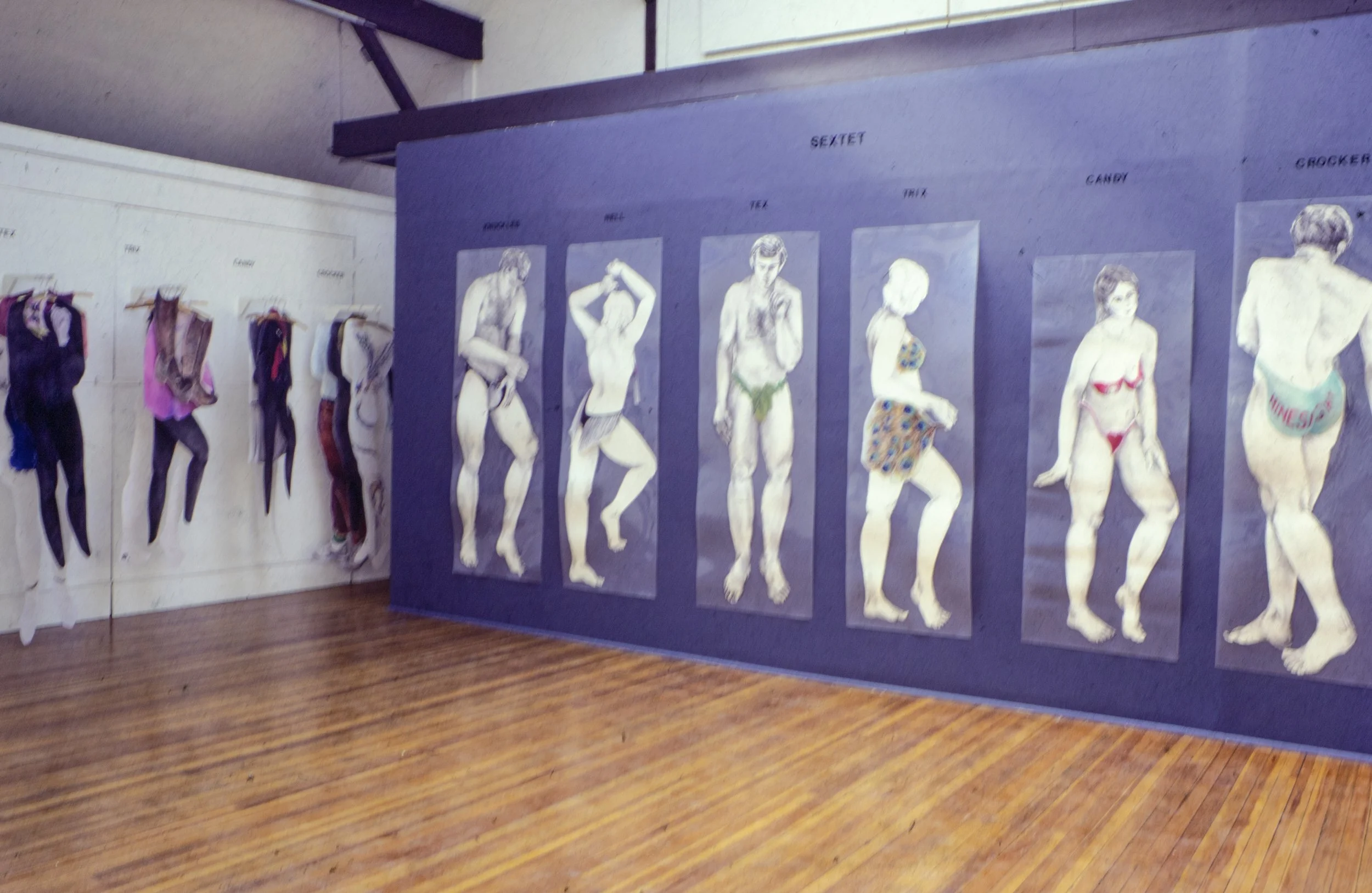 PAPER PEOPLE #2