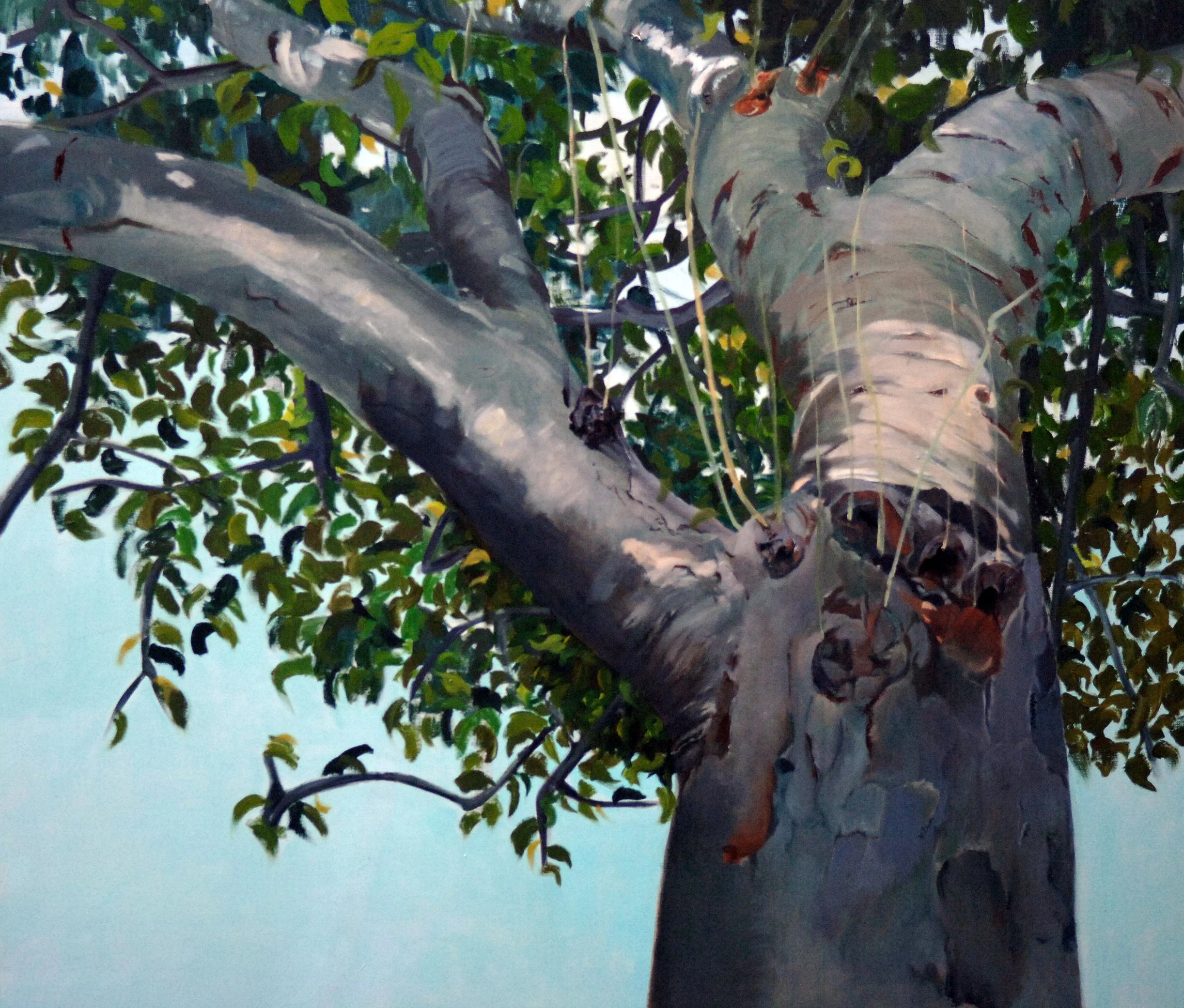  TOPIC  : Nature

 

 PAINTING  : Tree Of Life

 

 MEDIA  : Oil

 

 SIZE  : 40" X 44"

 

 PRICE  : $6,500
