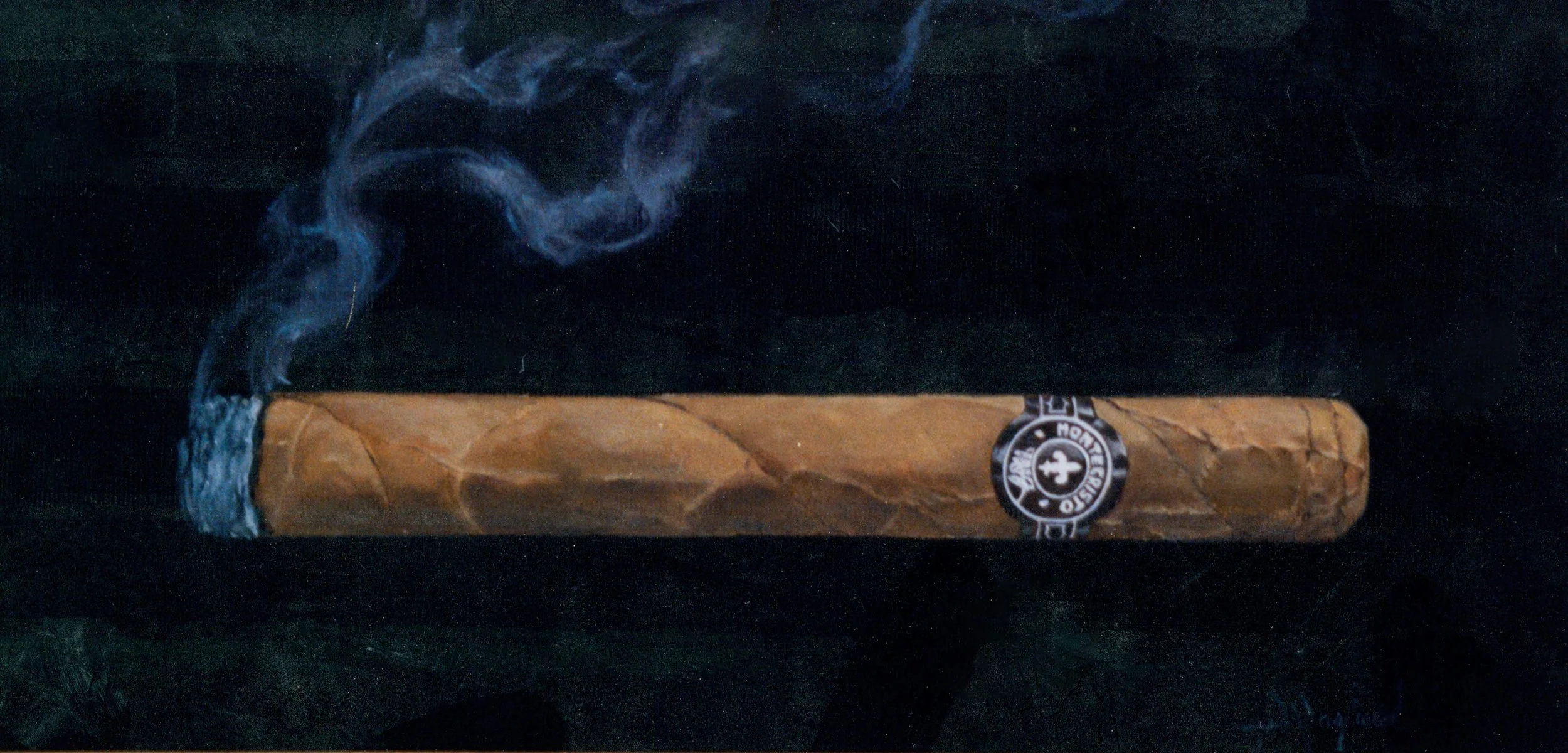  PAINTING  : Montecristo

 

 MEDIA  : Oil

 

 SIZE  : 24" X 48"

 

 PRICE  : Private Collection
