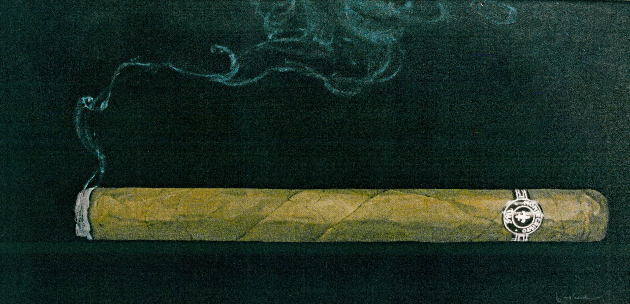  PAINTING  : Montecristo

 

 MEDIA  : Oil

 

 SIZE  : 24" X 48"

 

 PRICE  : Private Collection
