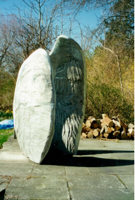  WINGS 

 

 MEDIA  : ALUMINUM 
SCULPTURE 

 

 SIZE  : 48" X 60”
 

 PRICE  : PRIVATE COLLECTION  