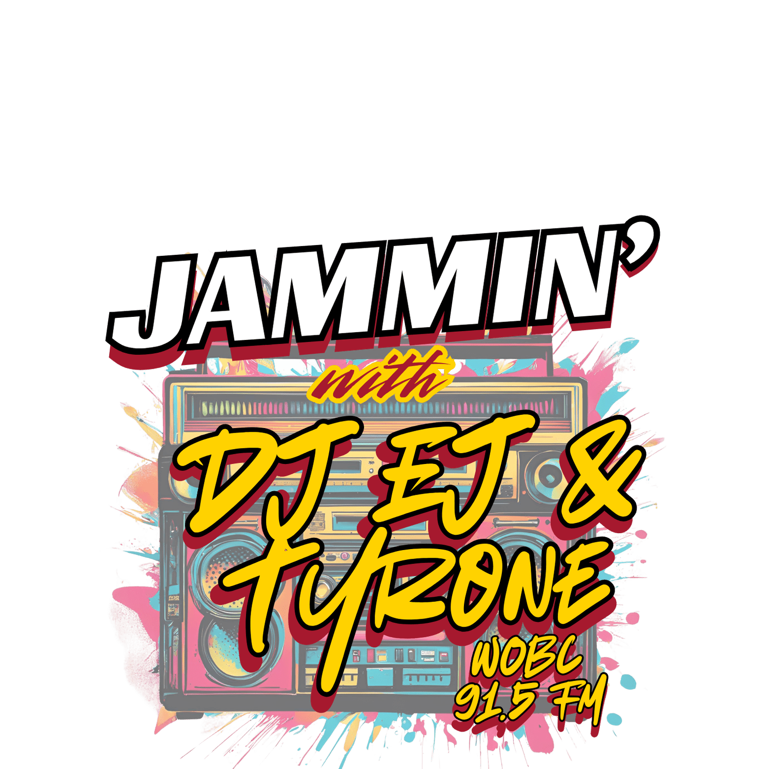 Jammin' with DJ EJ &amp; Tyrone
