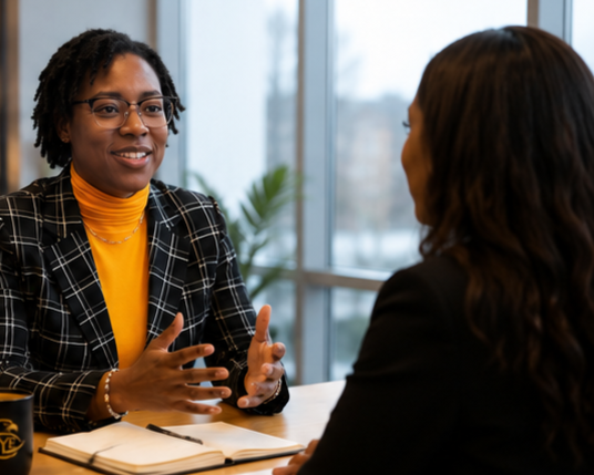 Career & Leadership Strategy Session 90 Minutes