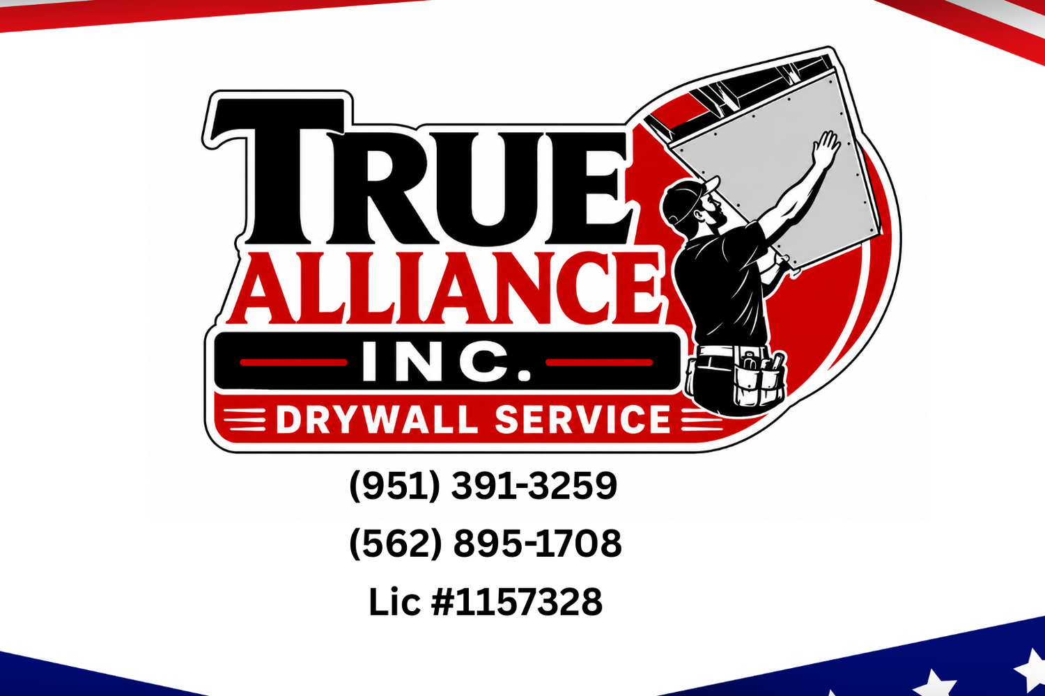 True Alliance Drywall Inc. 