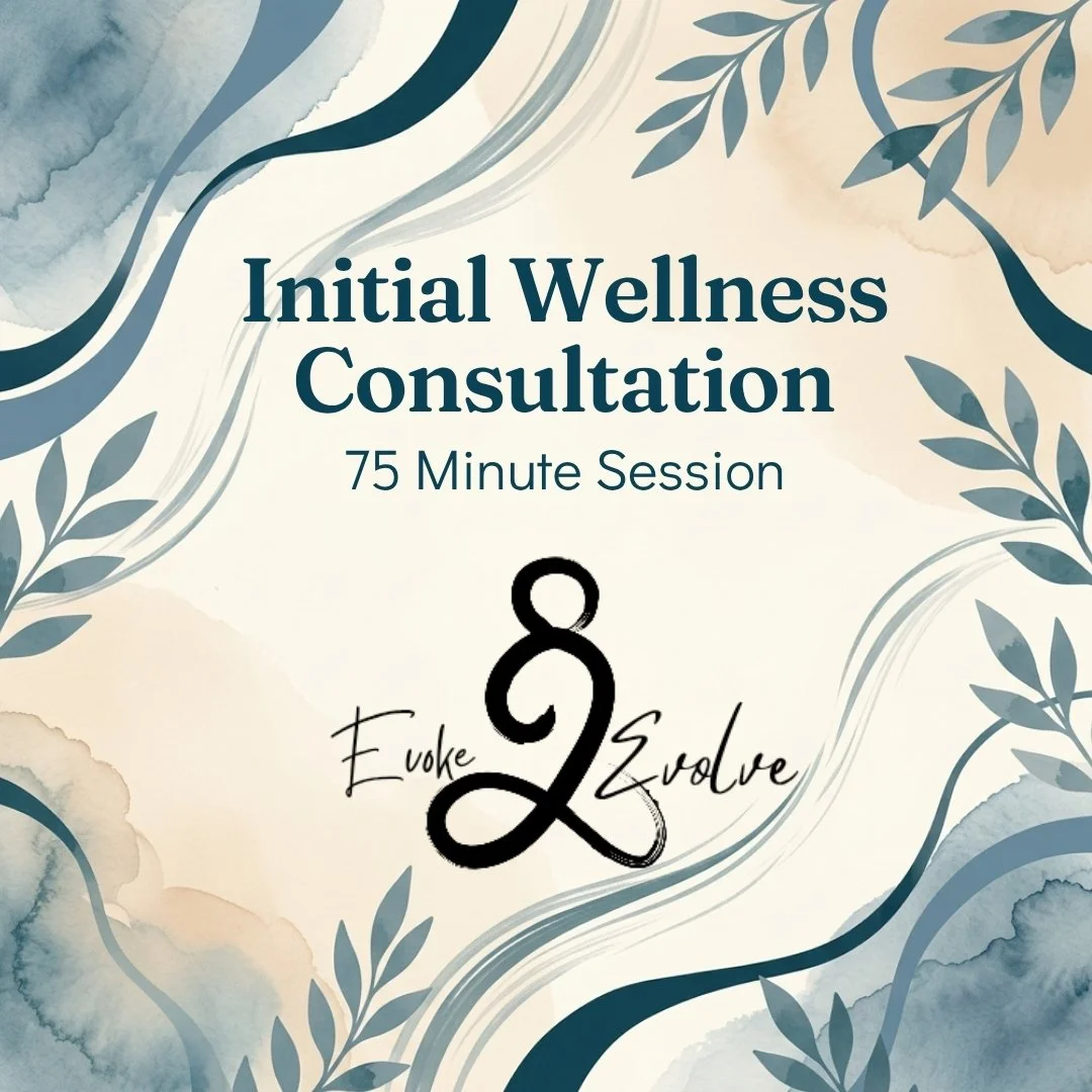 Initial Wellness Consultation