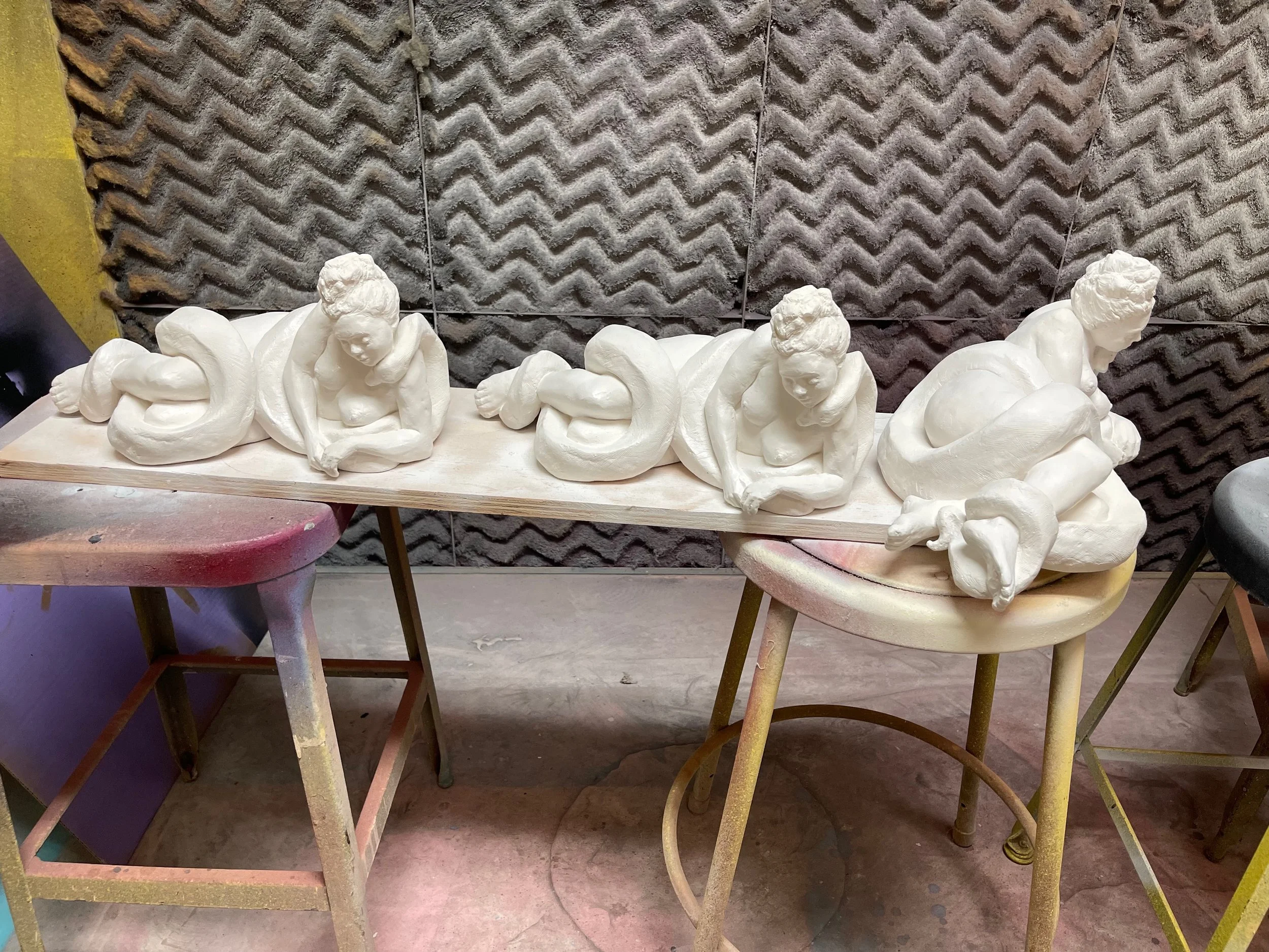 Hydrocal casts process.jpeg