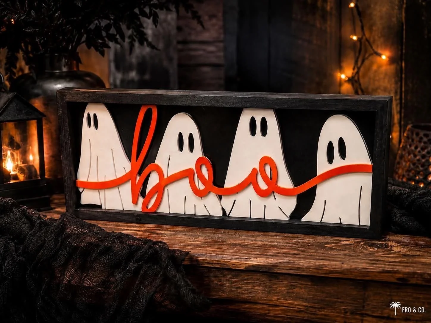 "Boo"