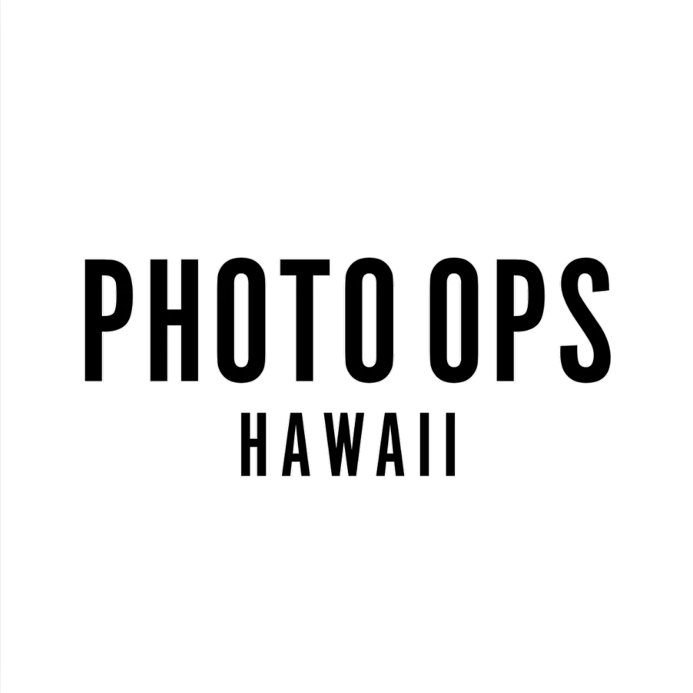 Photo Ops Hawaii for Aloha Terminal