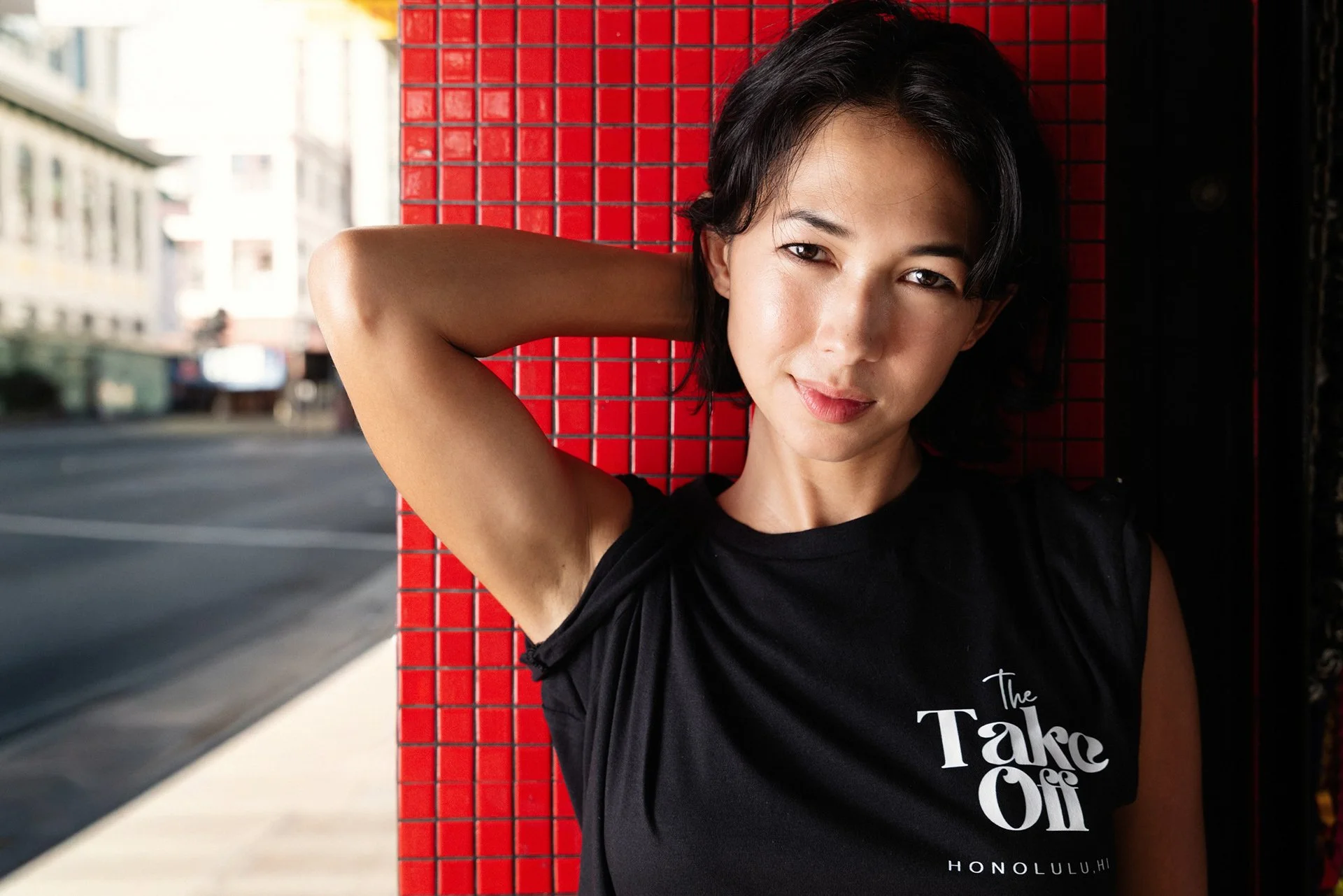 The Take Off Shirt