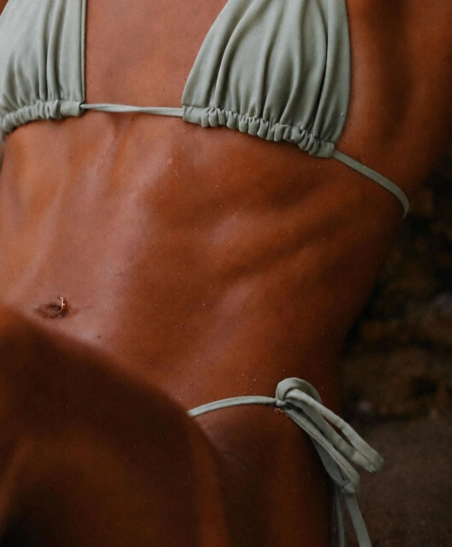 Sneak peak of our ISLA Set in Sea Salt 🐚