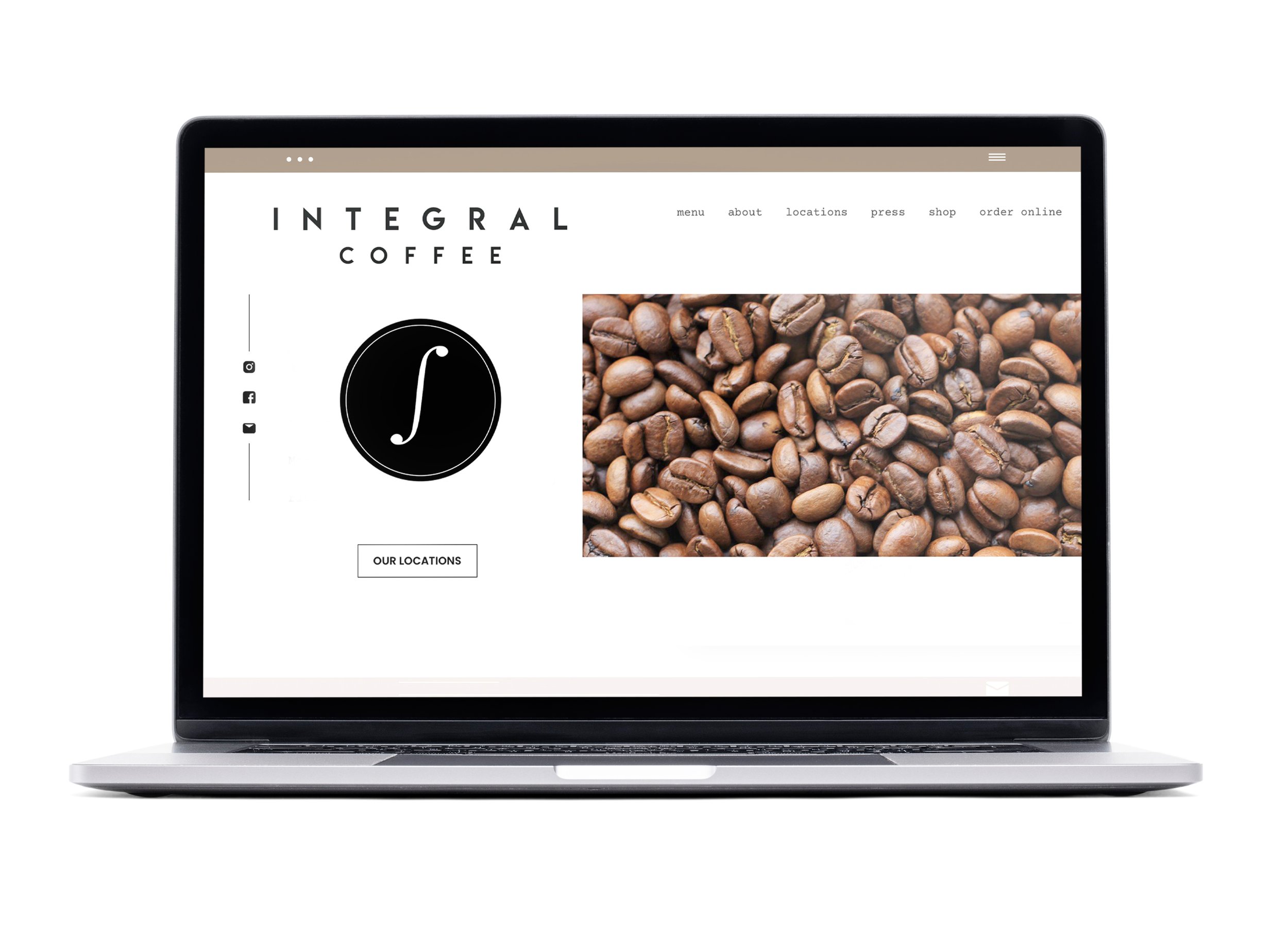 Web Mockup