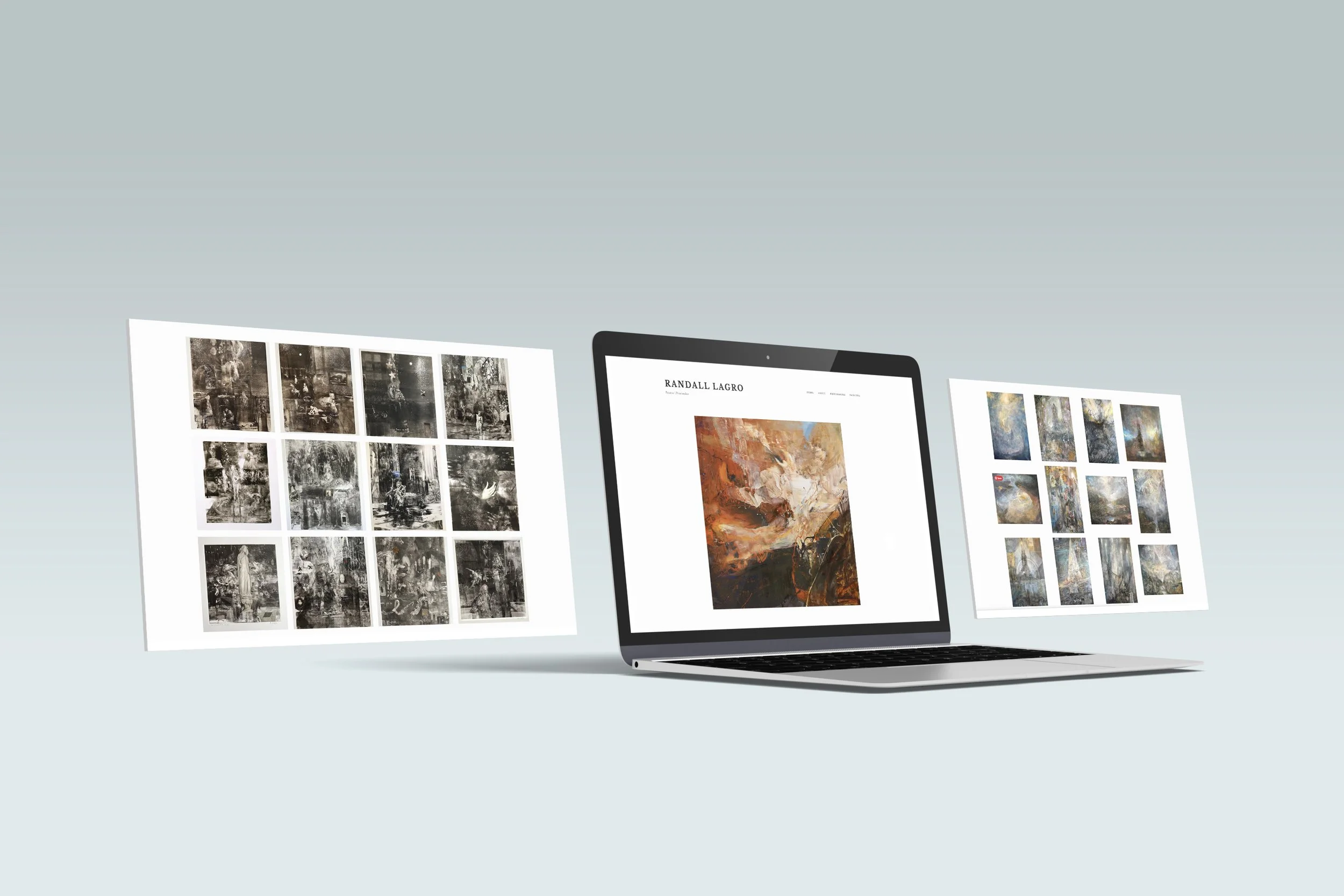 Web & Print