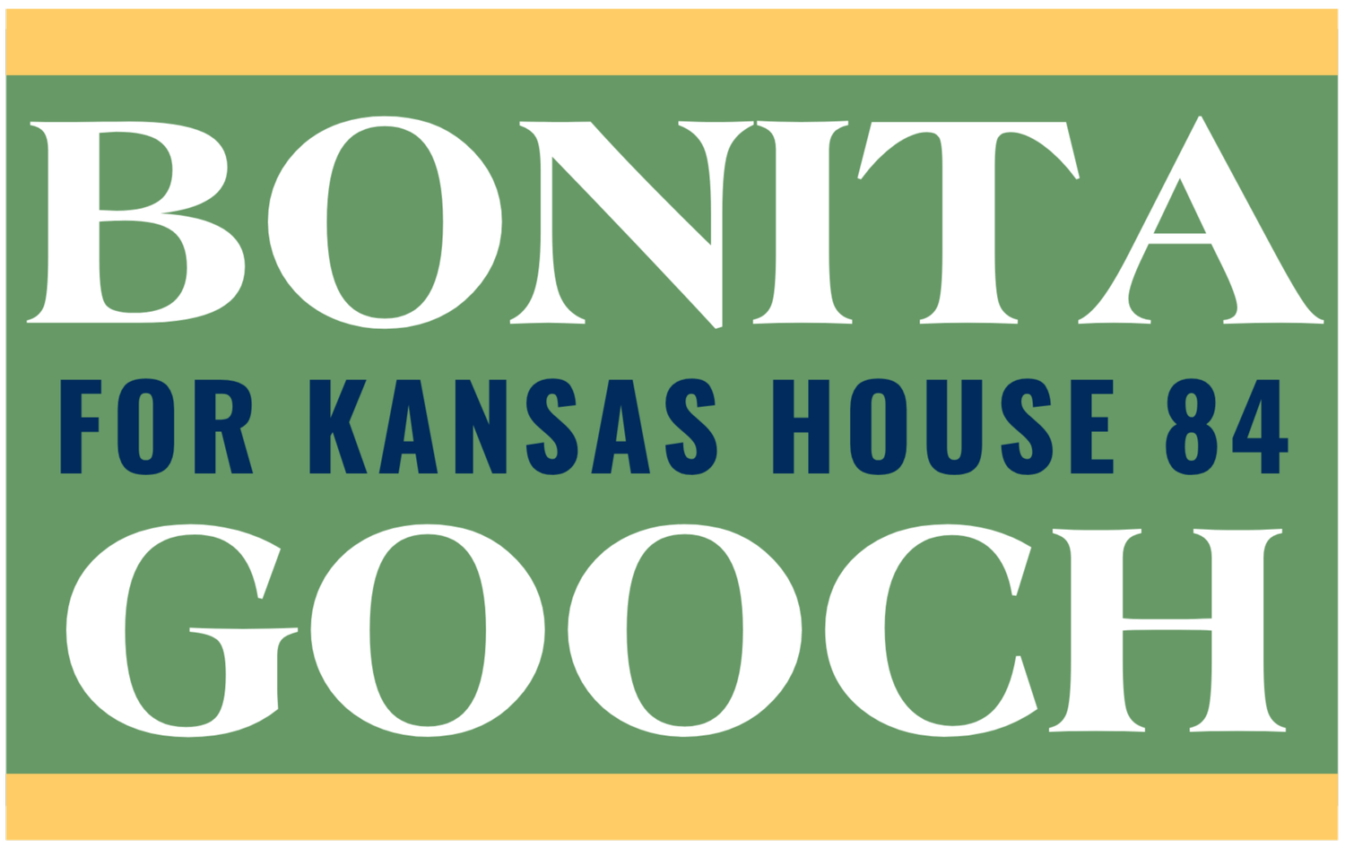 Bonita for Kansas