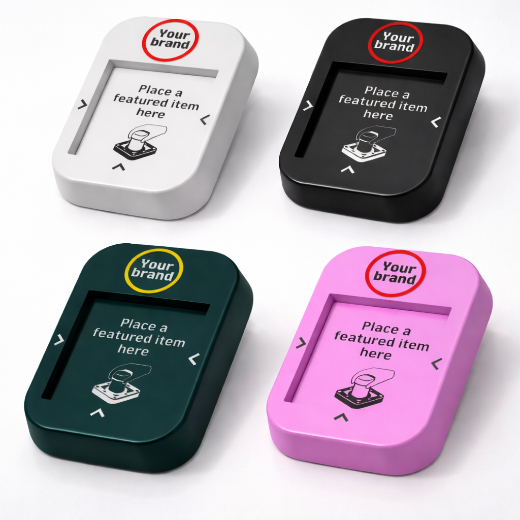 Custom NFC Reader Cover