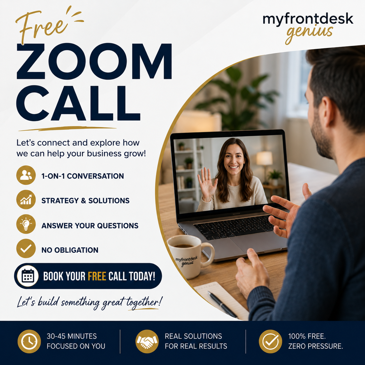 Custom Packages & Pricing Taylored To Your Specific Needs