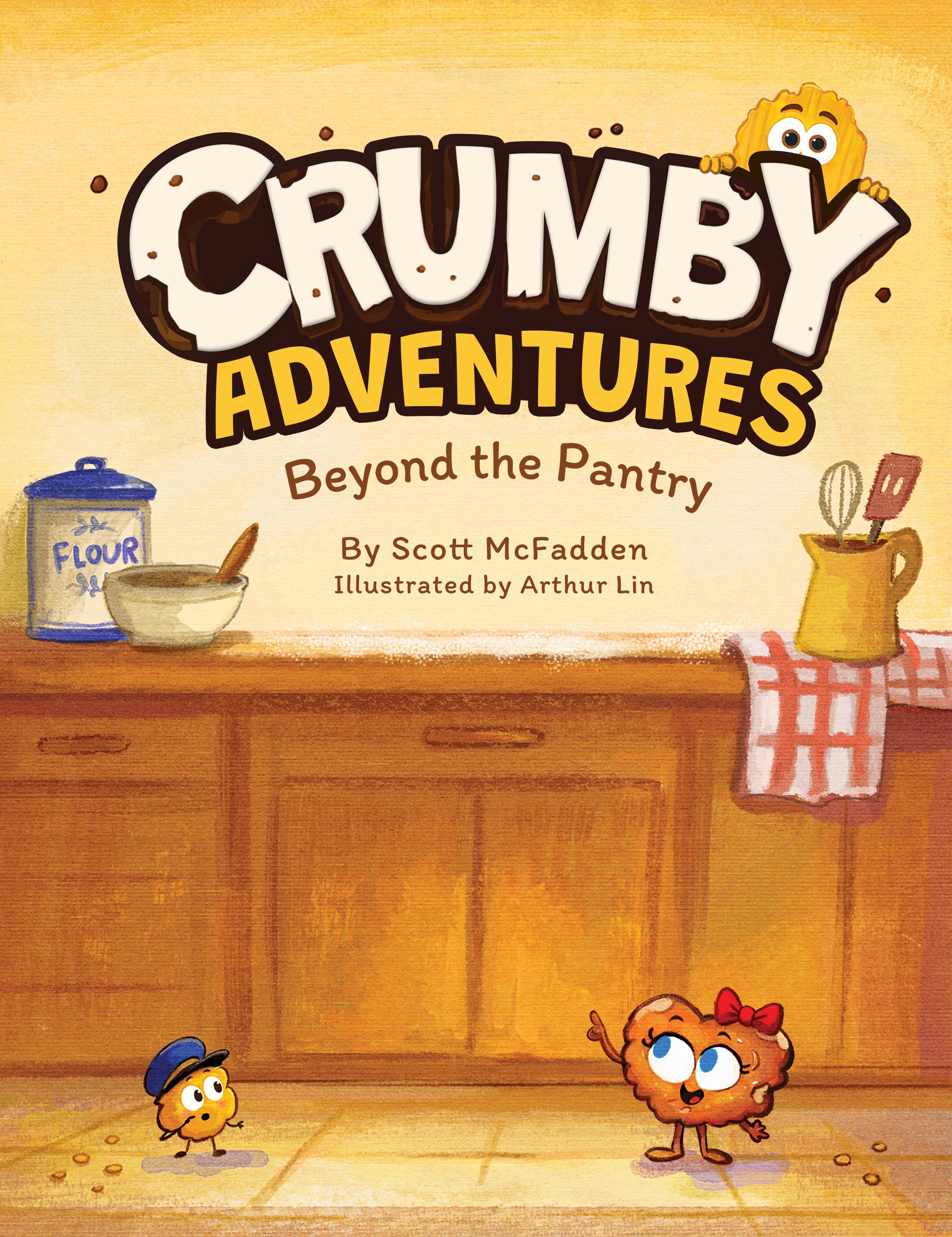 Crumby Adventures: Beyond the Pantry