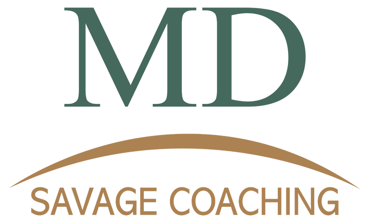 MD Savage Coaching
