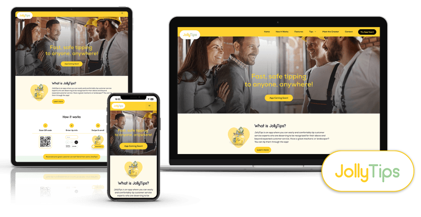 Website  /  JollyTips