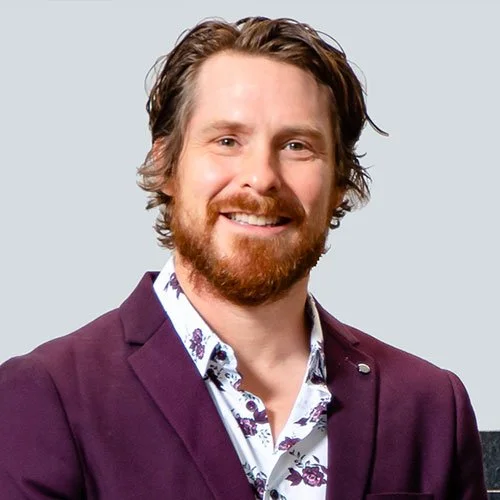 Headshot of Shawn Fallon, Director of Software Engineering of Equa Health