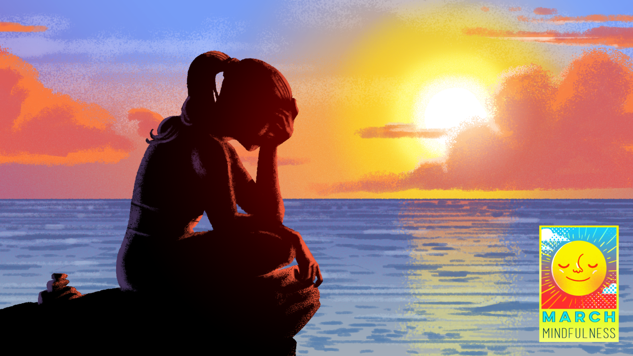 This is why mindfulness isn't working for you