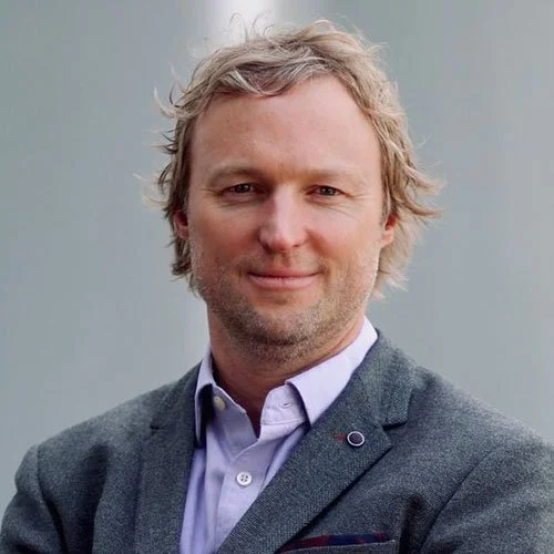 Headshot of Dr. David Creswell, Co-Founder and Chief of Science of Equa Health