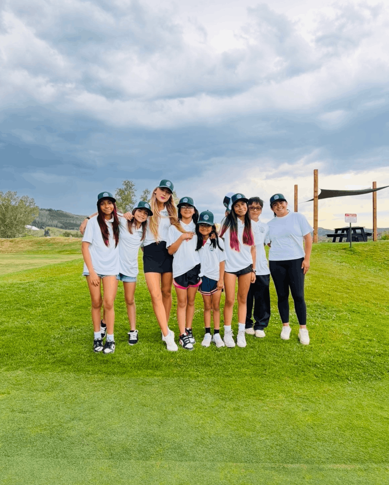 More Than a Golf Camp: Introducing the NextGen Leadership Lab