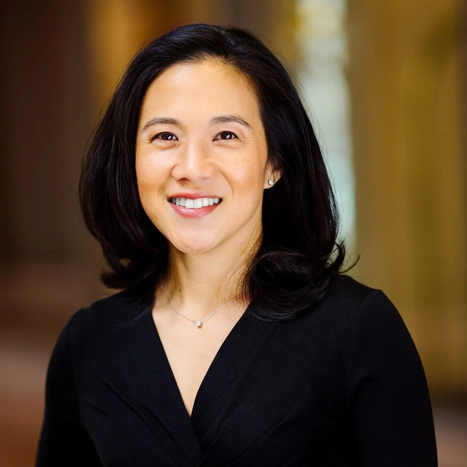 Angela Duckworth, psychologist and grit researcher