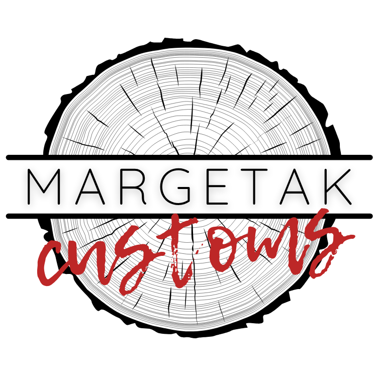 Margetak Customs Logo for Apartment and Multi-Family home framing.