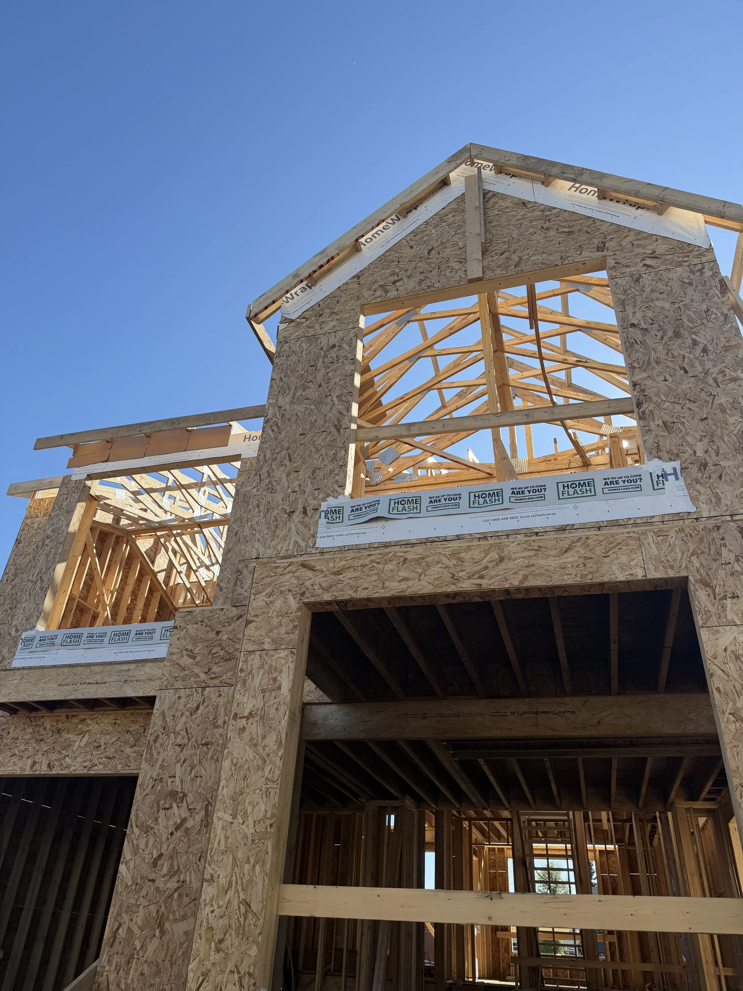 Custom Home Build 