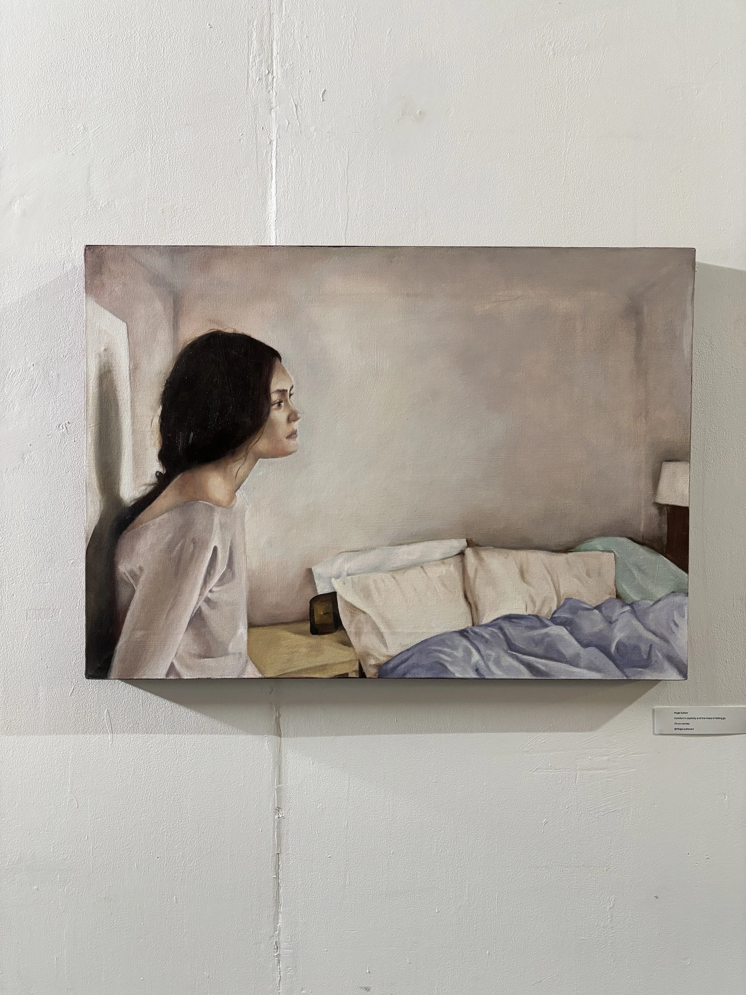 Comfort in captivity