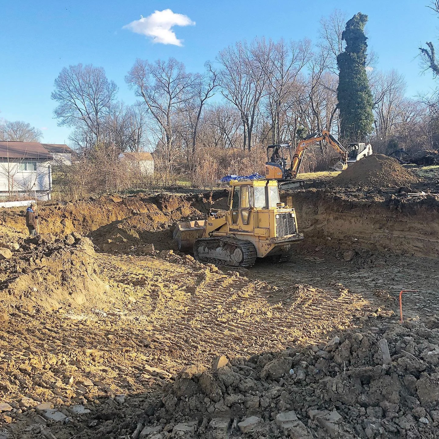 We build year round! Plus Spring is approaching. Do you want to build your dream home this year? See the vision and let us help bring your dreams to life. :)#2020goals #cincinnaticustomhomes #cincyhomesforsale #cincinnaticustombuilder #cincinnatinewh