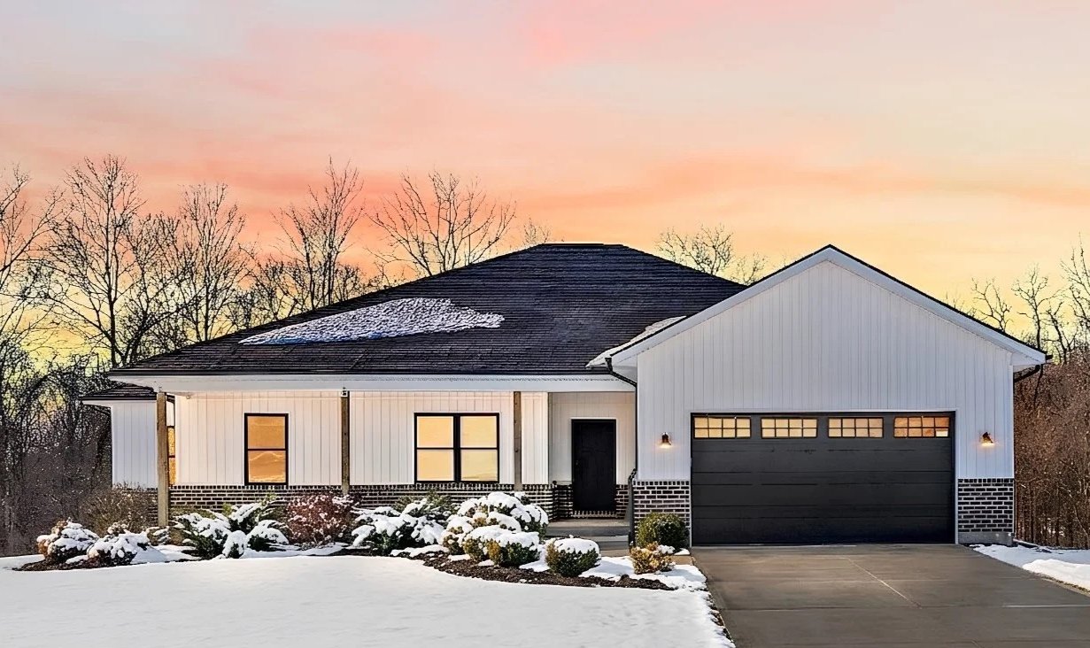 Exterior Views of Past Projects