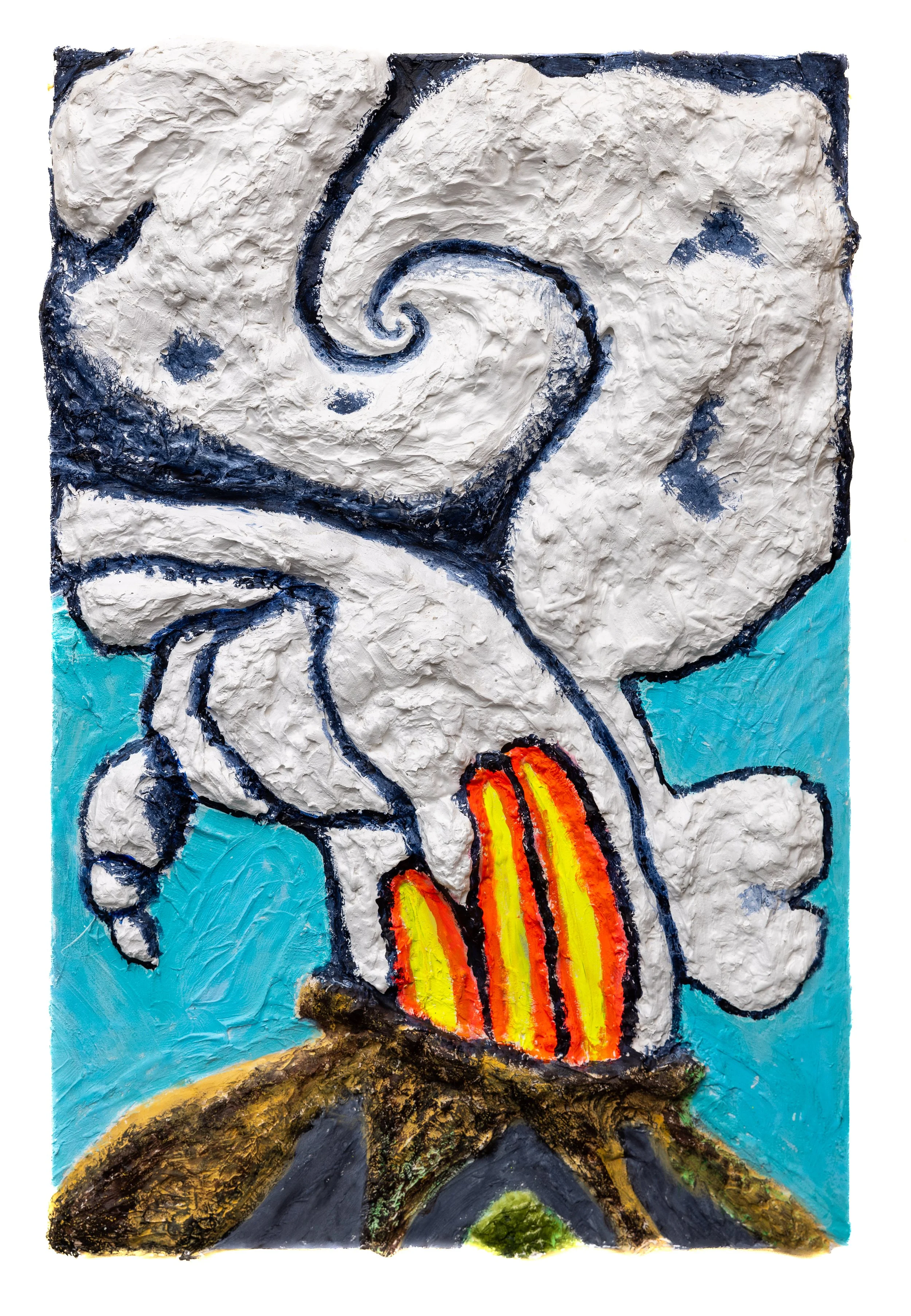 Saint Volcano